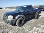 2001 Nissan Frontier XE