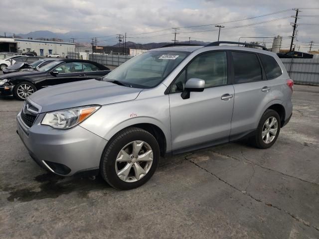 2015 Subaru Forester 2.5I Premium