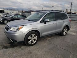 2015 Subaru Forester 2.5I Premium en venta en Sun Valley, CA