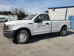 Salvage cars for sale at Finksburg, MD auction: 2018 Ford F150