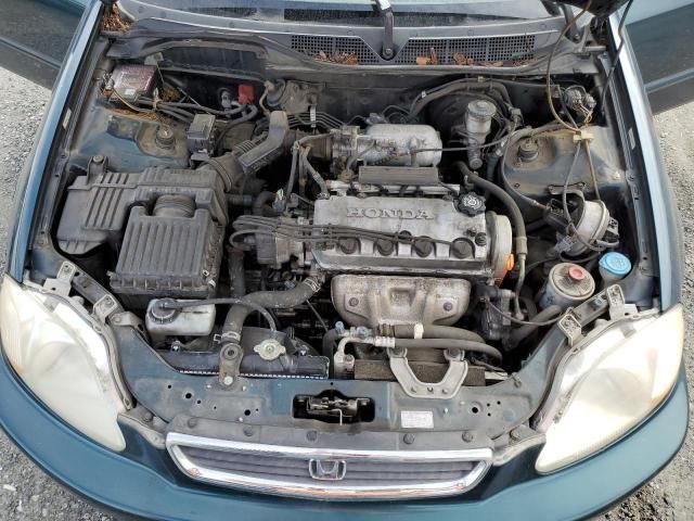 1998 Honda Civic EX