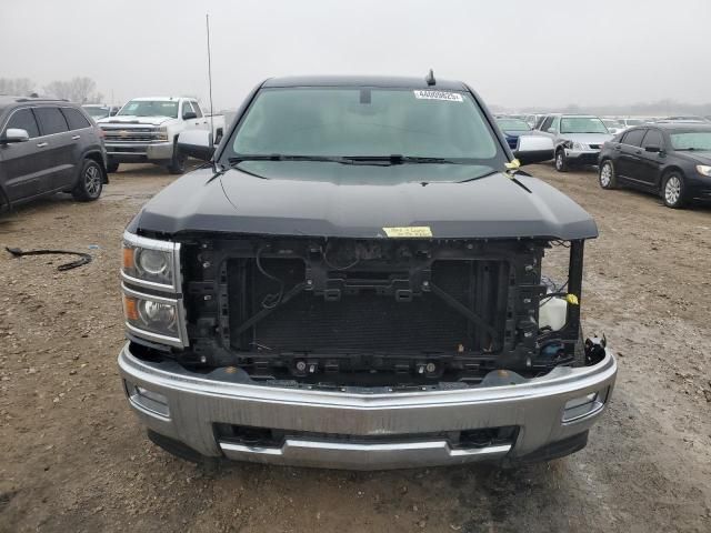 2015 Chevrolet Silverado K1500 LTZ