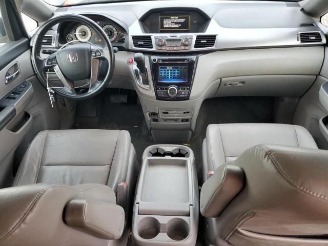 2014 Honda Odyssey EXL