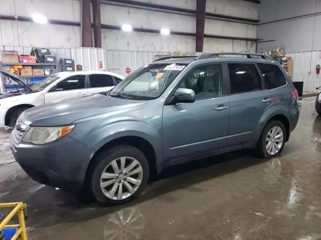 2012 Subaru Forester 2.5X Premium