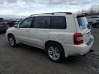 2006 Toyota Highlander Hybrid