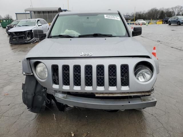 2017 Jeep Patriot Sport