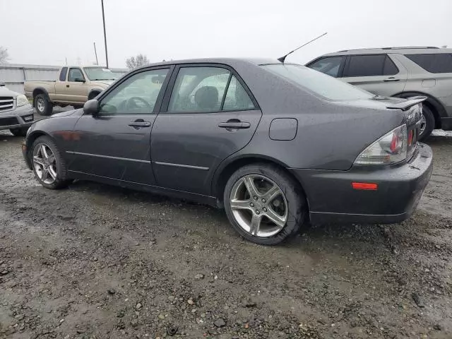 2004 Lexus IS 300