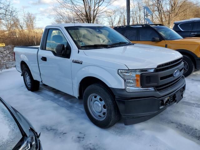 2019 Ford F150