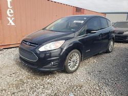 Carros salvage a la venta en subasta: 2014 Ford C-MAX SEL