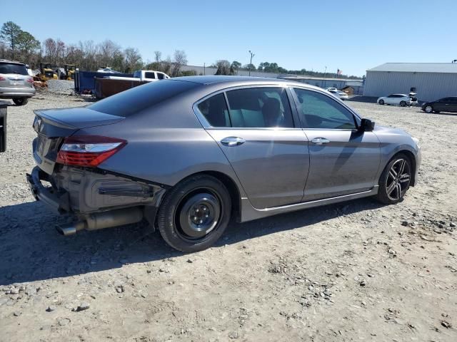 2017 Honda Accord Sport