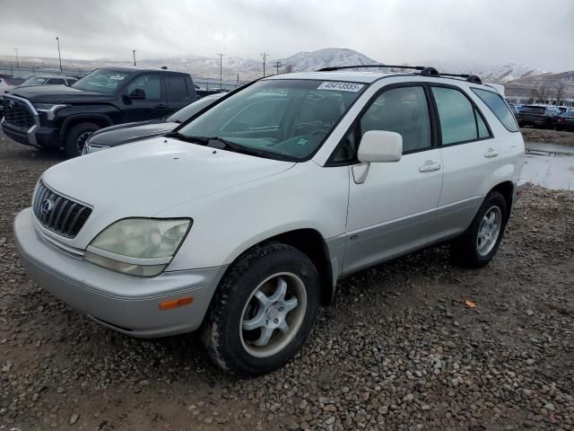 2002 Lexus RX 300