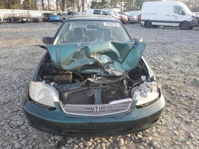 2000 Honda Civic Base