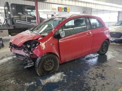 Toyota salvage cars for sale: 2007 Toyota Yaris