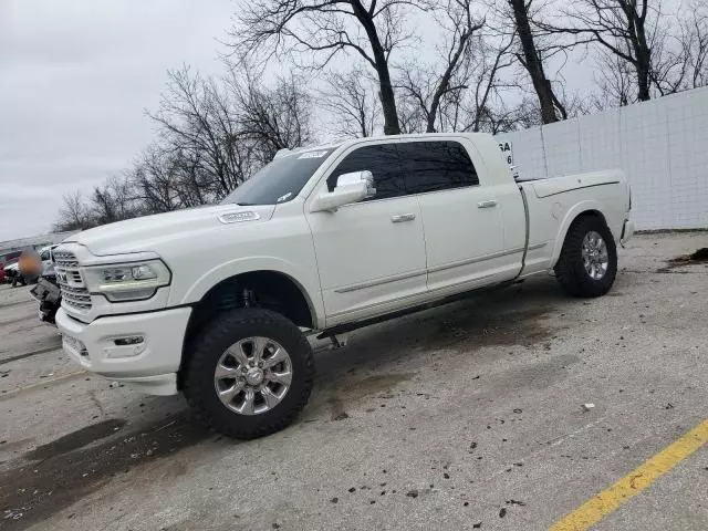 2020 Dodge RAM 2500 Limited