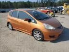 2009 Honda FIT Sport