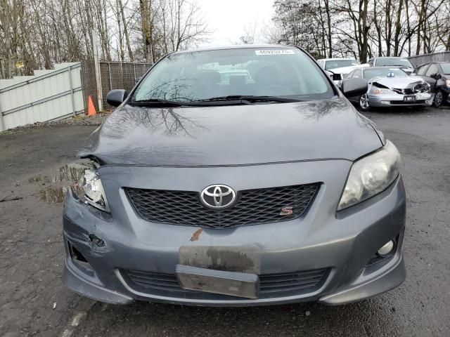 2010 Toyota Corolla Base