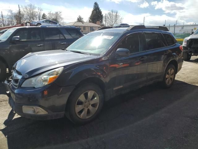 2012 Subaru Outback 2.5I Premium