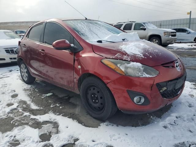 2014 Mazda 2 Touring