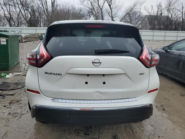 2017 Nissan Murano S