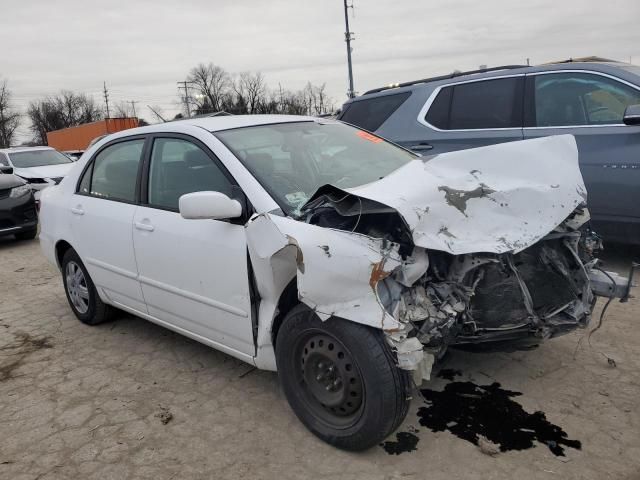 2006 Toyota Corolla CE