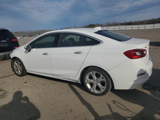 2018 Chevrolet Cruze Premier