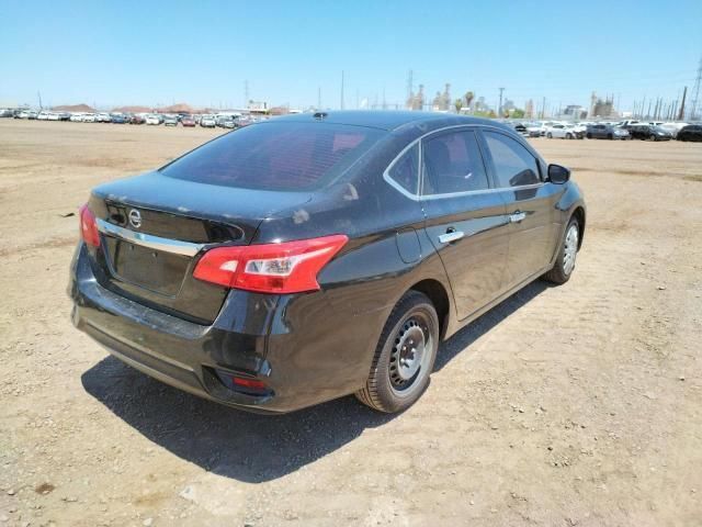 2016 Nissan Sentra S