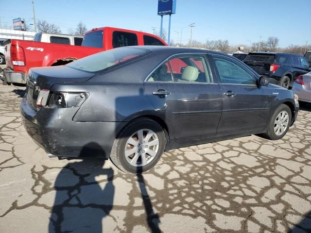 2007 Toyota Camry Hybrid