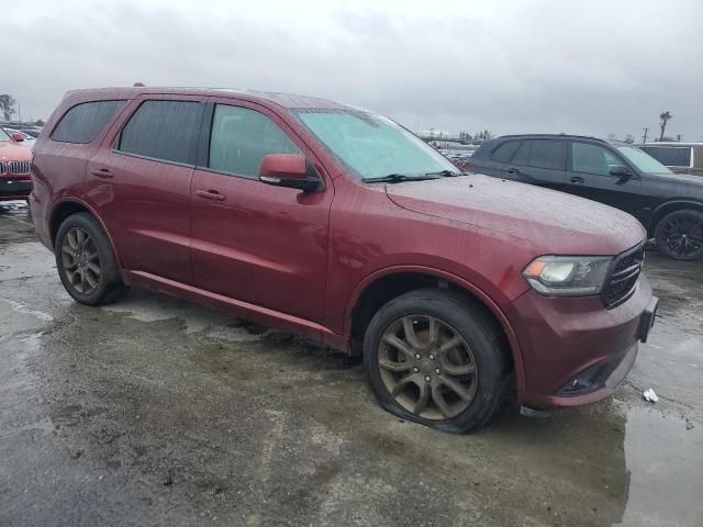 2017 Dodge Durango GT