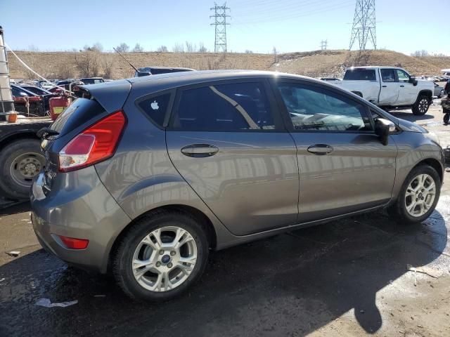 2014 Ford Fiesta SE