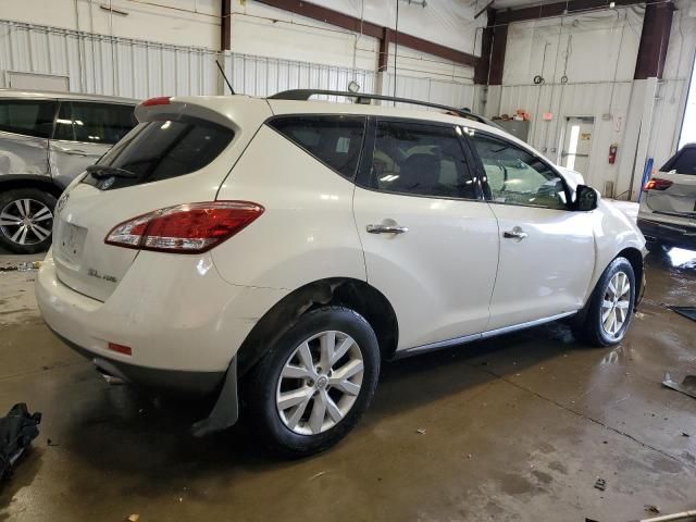 2013 Nissan Murano S