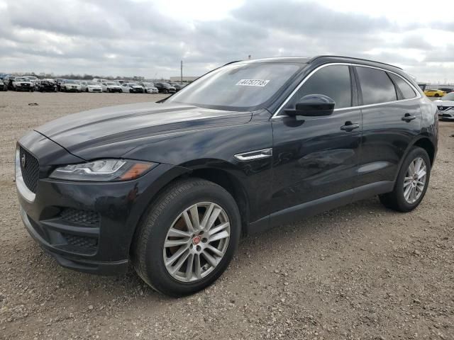 2017 Jaguar F-PACE Prestige