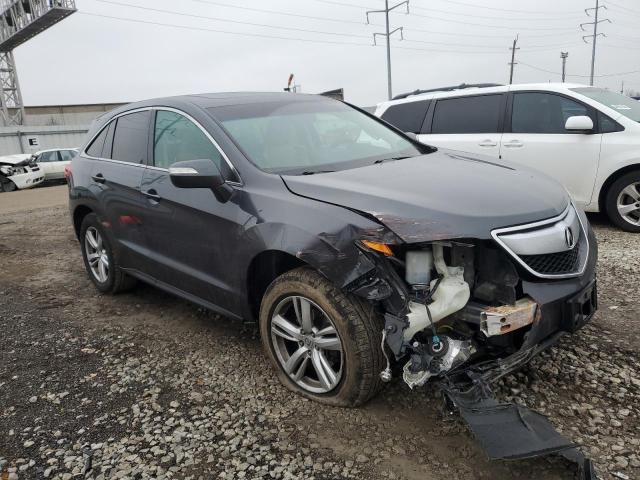 2013 Acura RDX Technology