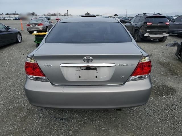 2006 Toyota Camry LE