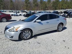 Nissan salvage cars for sale: 2015 Nissan Altima 2.5