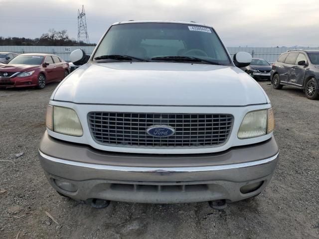 2002 Ford Expedition Eddie Bauer