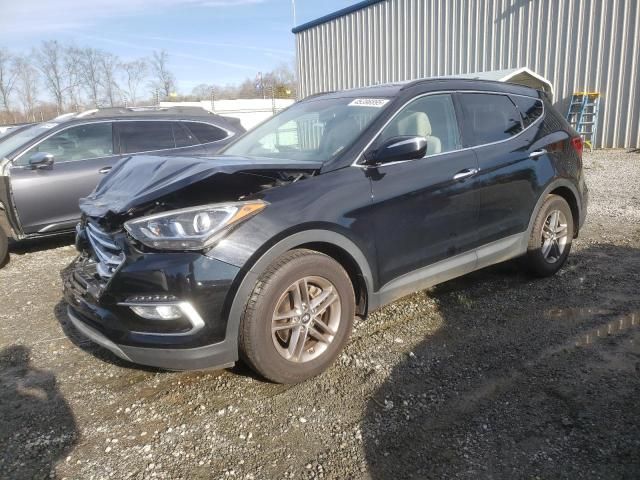 2018 Hyundai Santa FE Sport