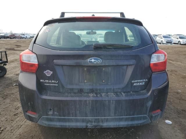 2013 Subaru Impreza Limited