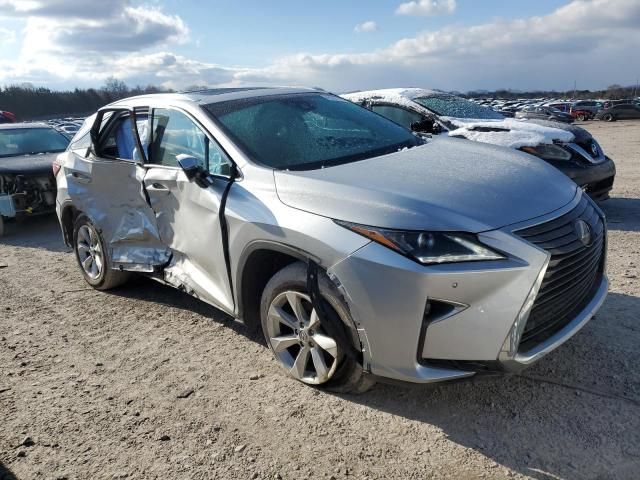 2017 Lexus RX 350 Base