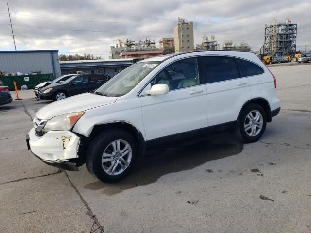 2010 Honda CR-V EXL