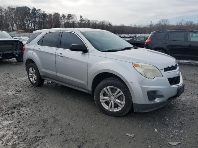 2011 Chevrolet Equinox LS