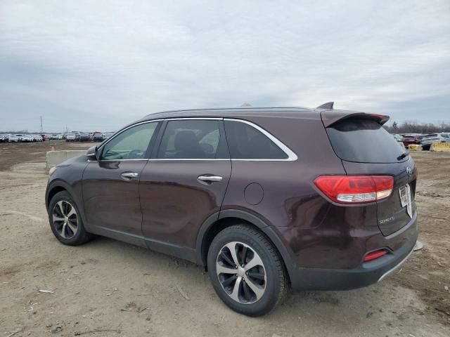 2016 KIA Sorento EX