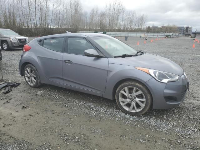 2016 Hyundai Veloster