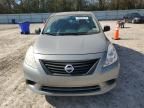 2014 Nissan Versa S