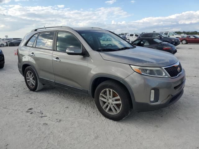 2015 KIA Sorento LX