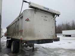 Salvage trucks for sale at Portland, MI auction: 1994 Bagg 2X315