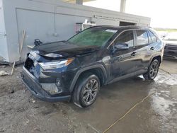 Toyota salvage cars for sale: 2022 Toyota Rav4 XLE Premium