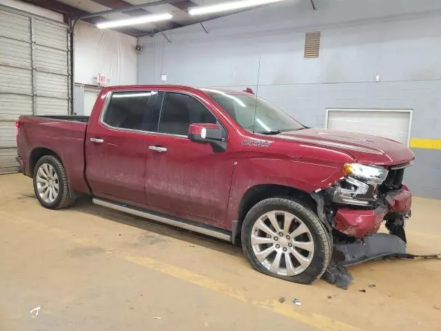 2022 Chevrolet Silverado LTD K1500 High Country