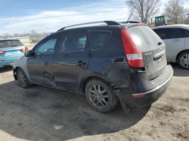 2012 Hyundai Elantra Touring GLS