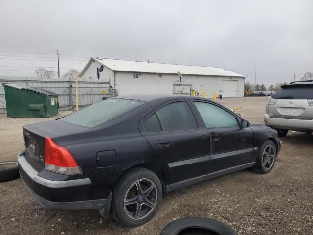 2004 Volvo S60 2.5T