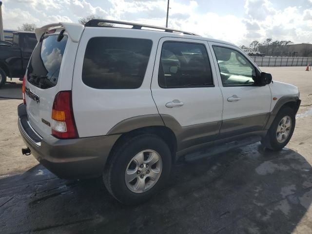 2002 Mazda Tribute LX